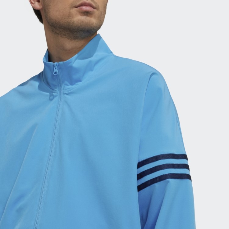 Blusa Adidas Adicolor Neuclassics Azul