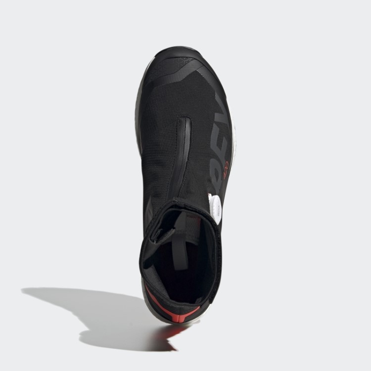 Tênis De Corrida Preto Adidas Terrex Agravic Tech Pro