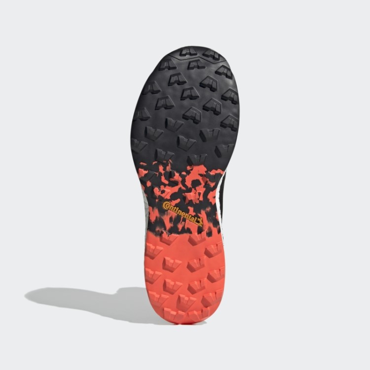 Tênis De Corrida Preto Adidas Terrex Agravic Tech Pro