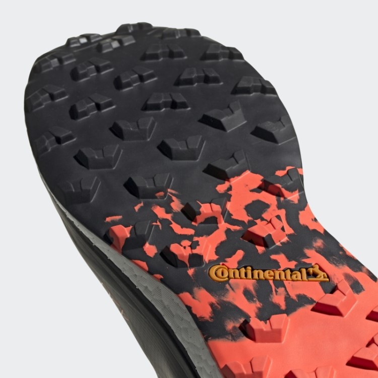 Tênis De Corrida Preto Adidas Terrex Agravic Tech Pro