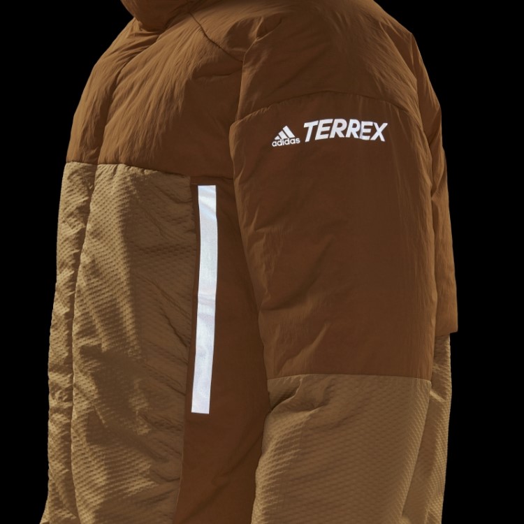 Jaqueta Terrex Myshelter Cold.rdy Adidas Mesa