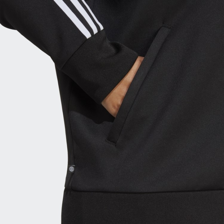 Jaqueta Adidas Preta Adicolor Classics Sst (tamanho Grande)