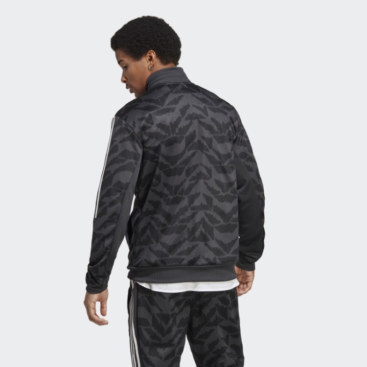Adidas Tiro Terno Up Jaqueta De Carbono
