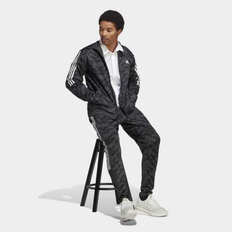 Adidas Tiro Terno Up Jaqueta De Carbono