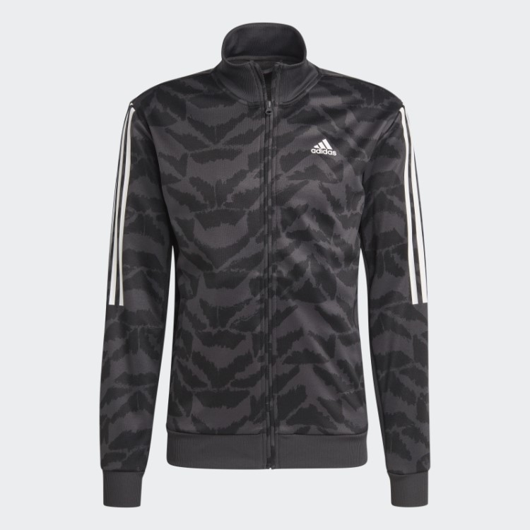 Adidas Tiro Terno Up Jaqueta De Carbono