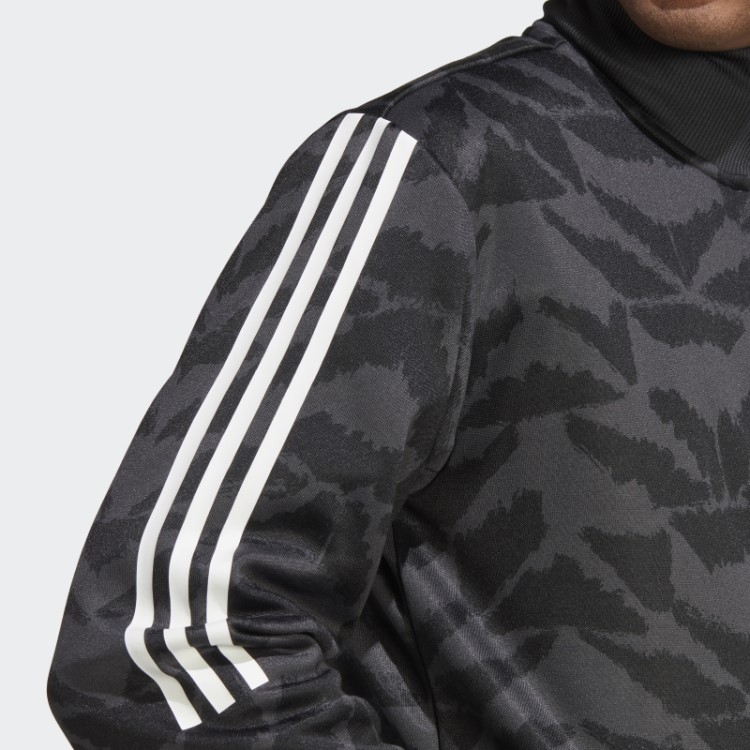 Adidas Tiro Terno Up Jaqueta De Carbono