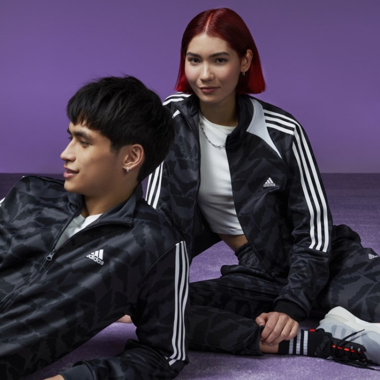 Adidas Tiro Terno Up Jaqueta De Carbono
