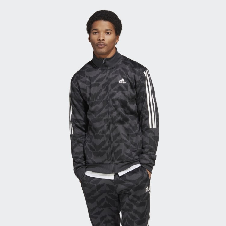 Roupa De Treino Tiro Top De Carbono Adidas