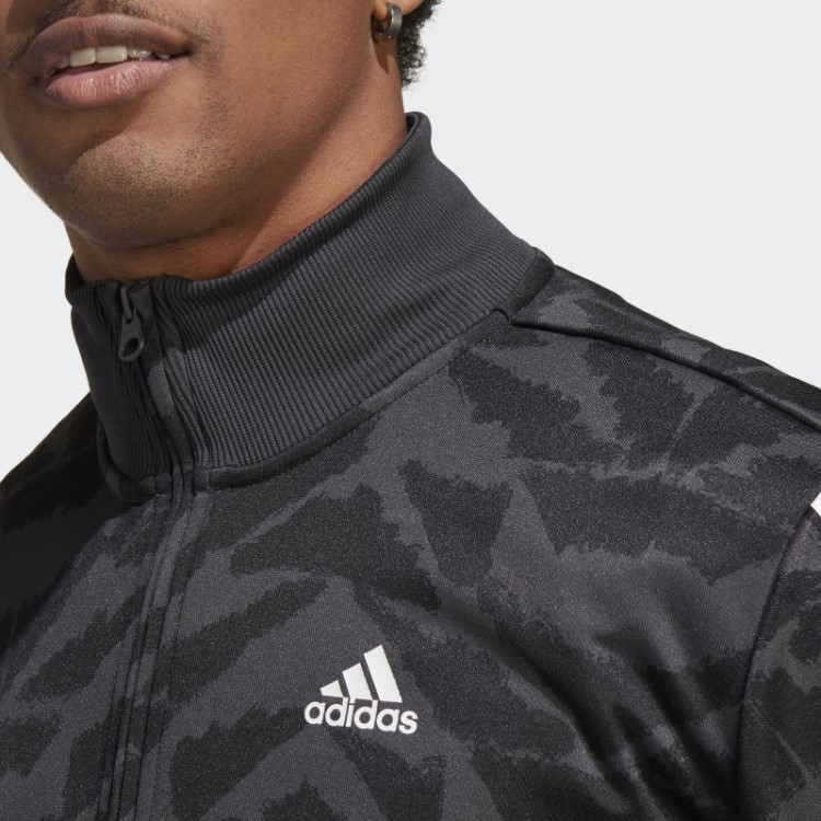 Roupa De Treino Tiro Top De Carbono Adidas