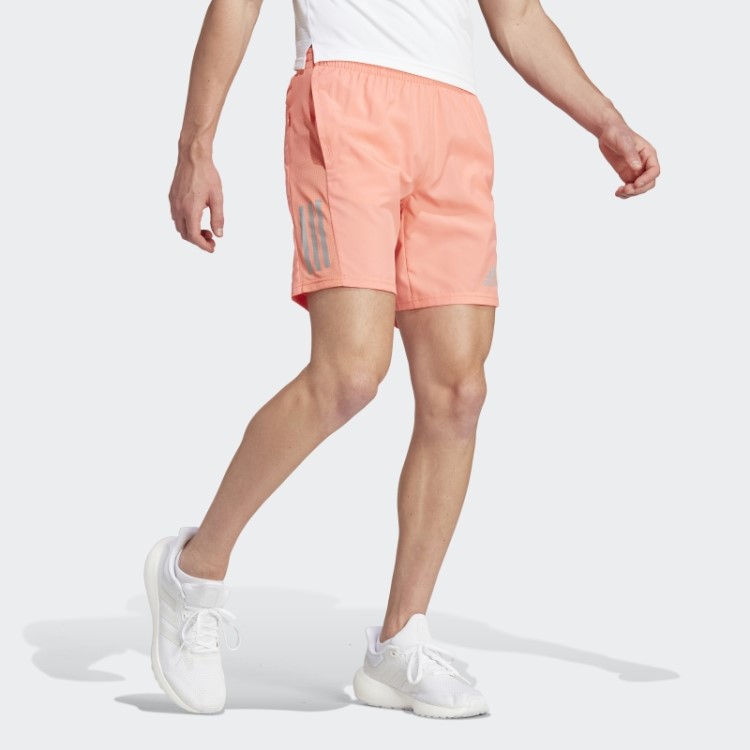 Adidas Possui O Calção De Corrida Coral