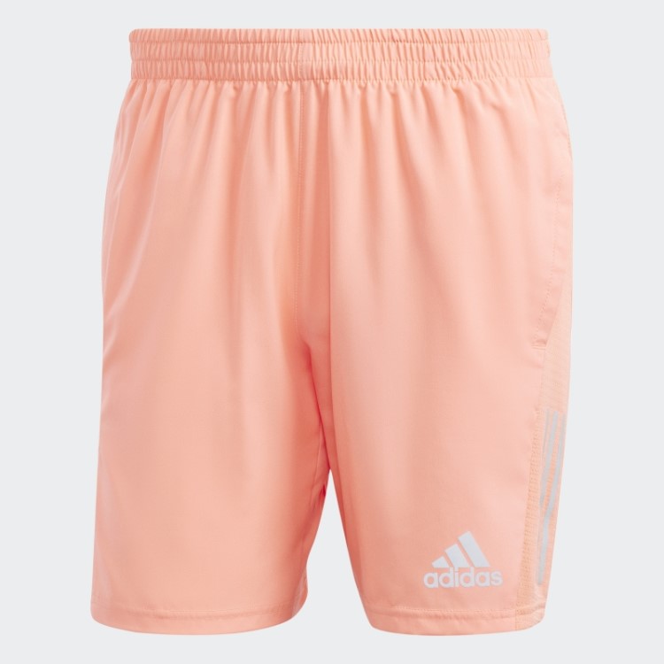 Adidas Possui O Calção De Corrida Coral