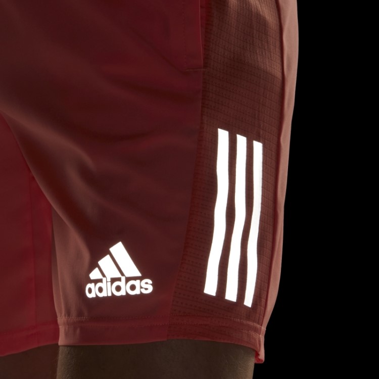 Adidas Possui O Calção De Corrida Coral