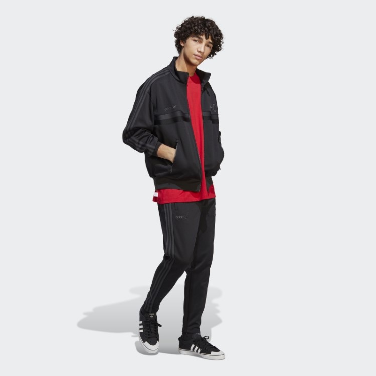 Calça Esportiva Preta 83-c Adidas