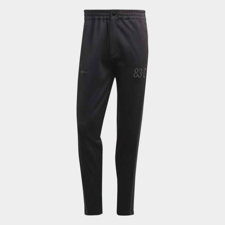 Calça Esportiva Preta 83-c Adidas