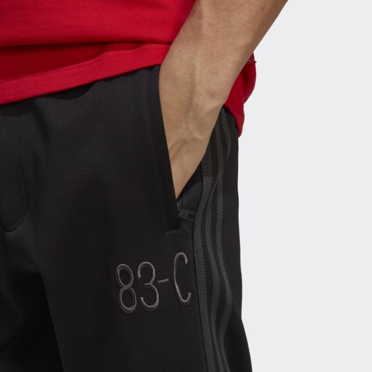 Calça Esportiva Preta 83-c Adidas