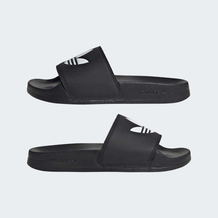 Adidas Adilette Lite Desliza Branco Quente