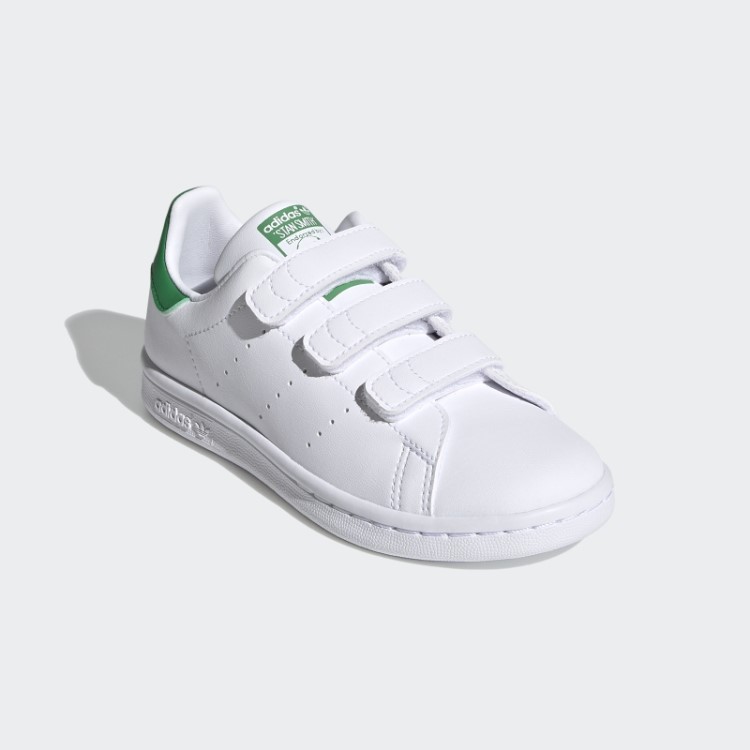 Sapatos Adidas Stan Smith Moda Verde