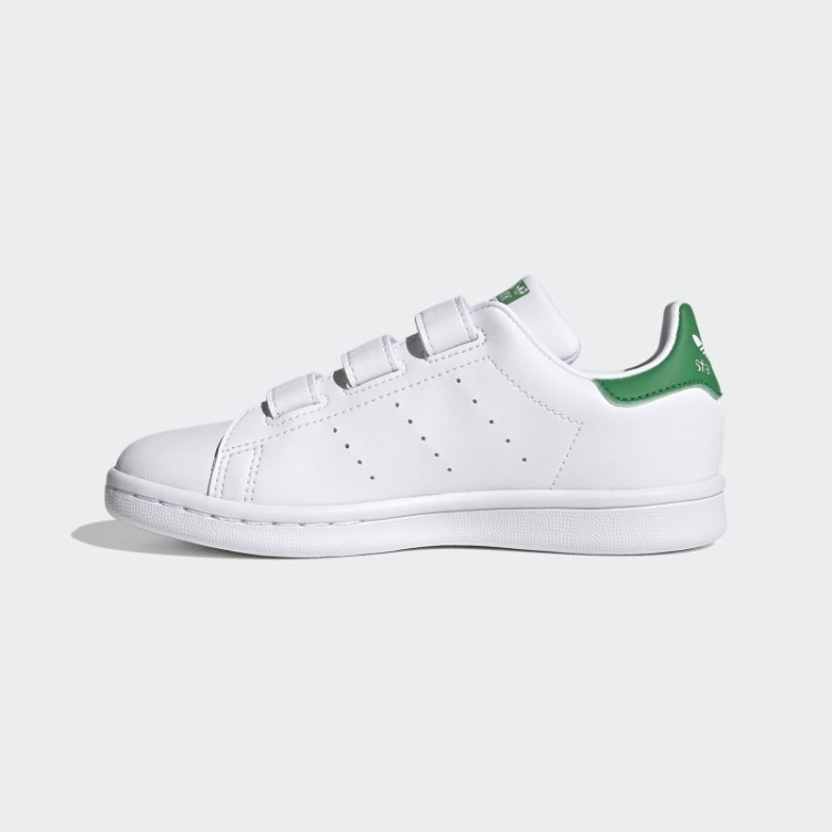 Sapatos Adidas Stan Smith Moda Verde