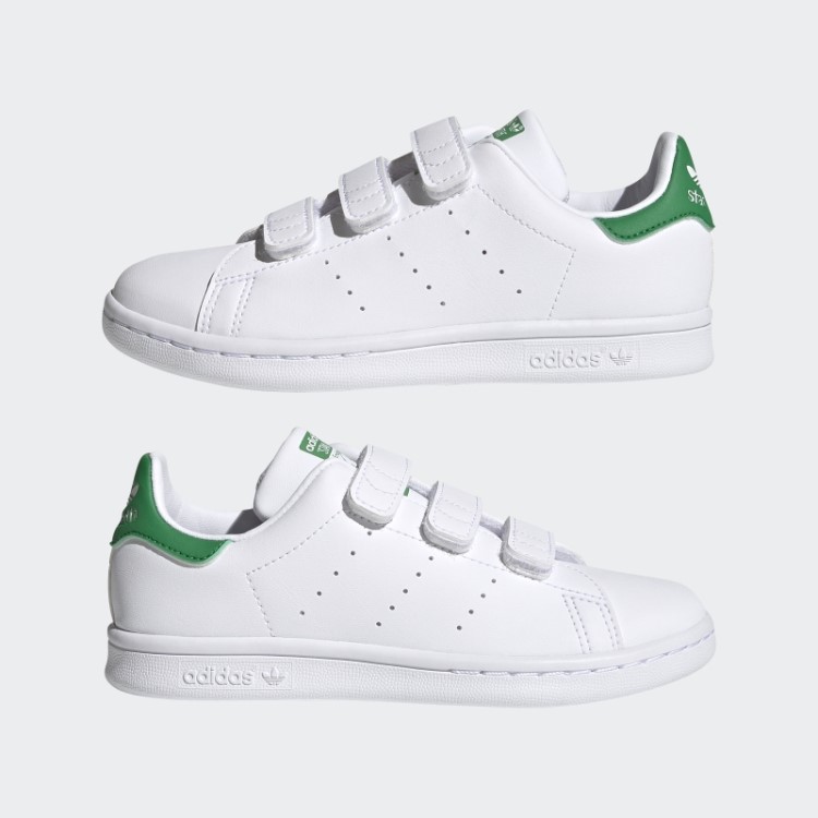 Sapatos Adidas Stan Smith Moda Verde