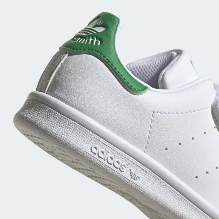 Sapatos Adidas Stan Smith Moda Verde