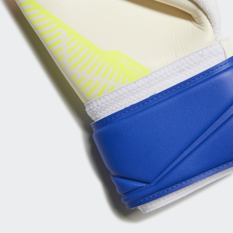 Luvas Brancas Adidas Predador Edge League