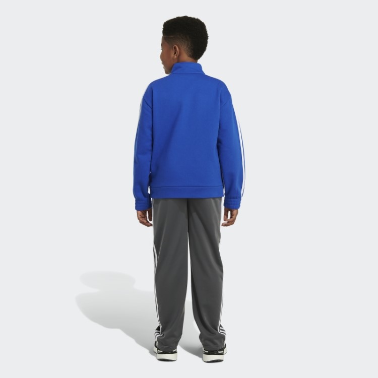 Adidas Meio Zip 3s Plovr Azul Royal