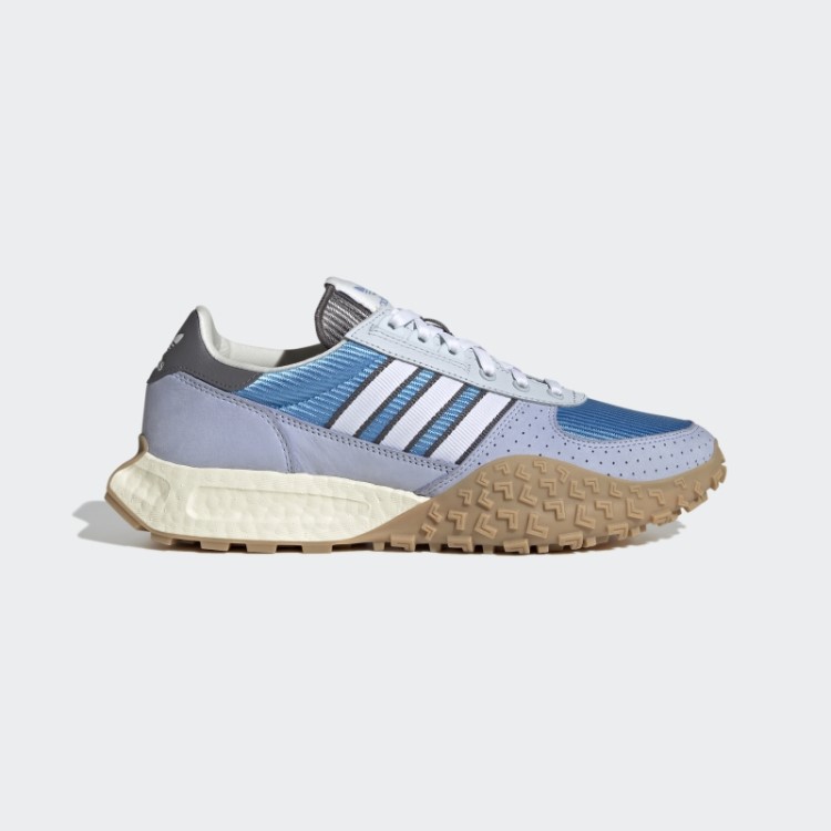 Amanhecer Azul Retropy E5 W.r.p. Sapatos Adidas