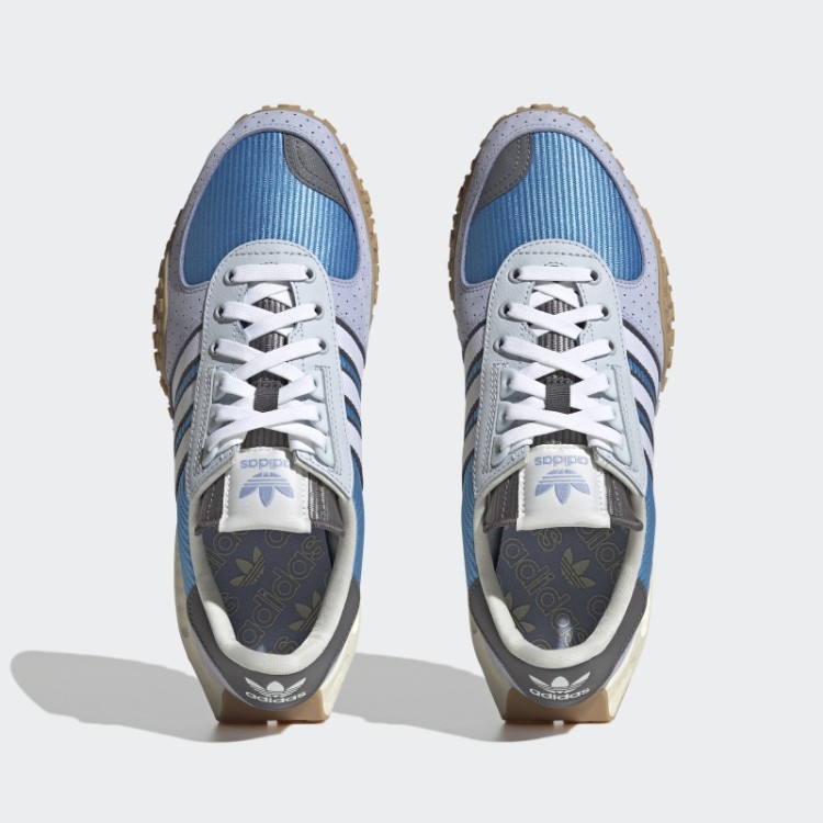 Amanhecer Azul Retropy E5 W.r.p. Sapatos Adidas