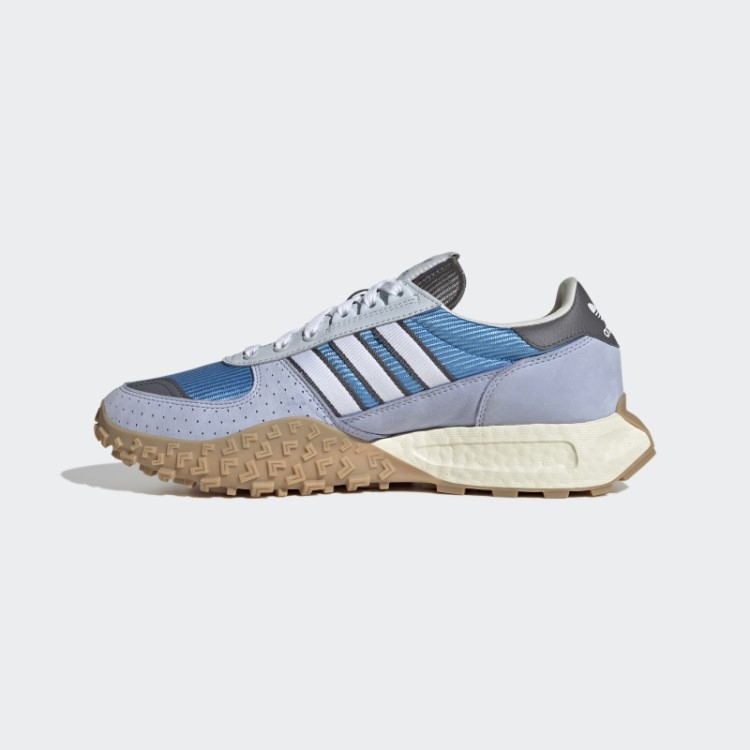 Amanhecer Azul Retropy E5 W.r.p. Sapatos Adidas