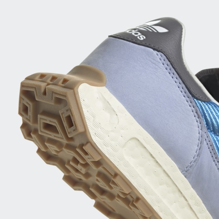 Amanhecer Azul Retropy E5 W.r.p. Sapatos Adidas