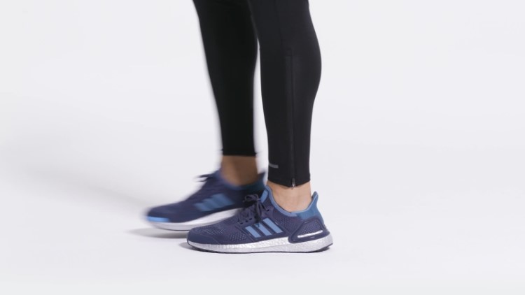 Adidas Ultraboost 19.5 Dna Running Sportswear Sapatos De Estilo De Vida Marinho