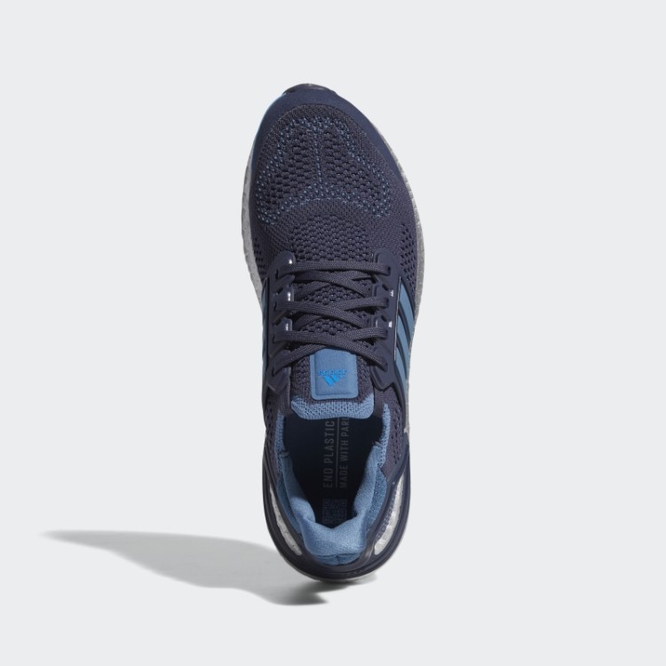 Adidas Ultraboost 19.5 Dna Running Sportswear Sapatos De Estilo De Vida Marinho