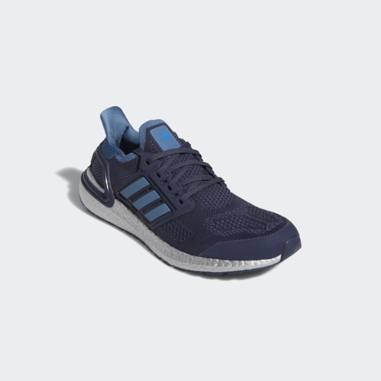 Adidas Ultraboost 19.5 Dna Running Sportswear Sapatos De Estilo De Vida Marinho