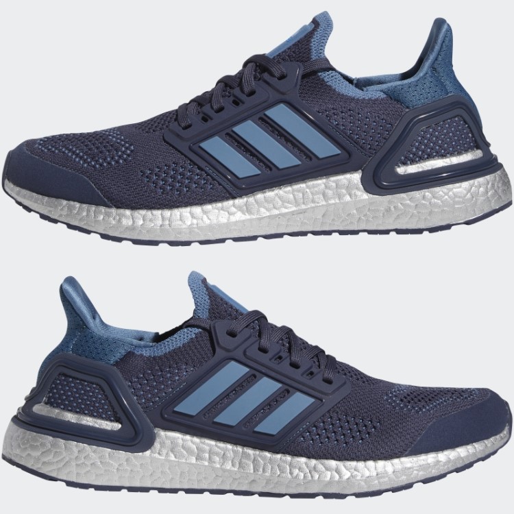 Adidas Ultraboost 19.5 Dna Running Sportswear Sapatos De Estilo De Vida Marinho