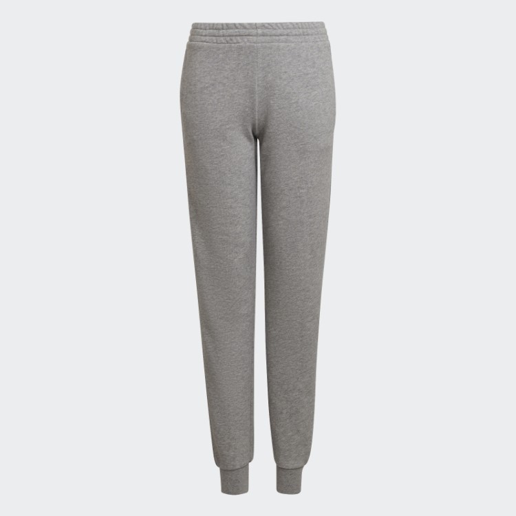 Calça Jogger Linear Adidas Cinza Médio