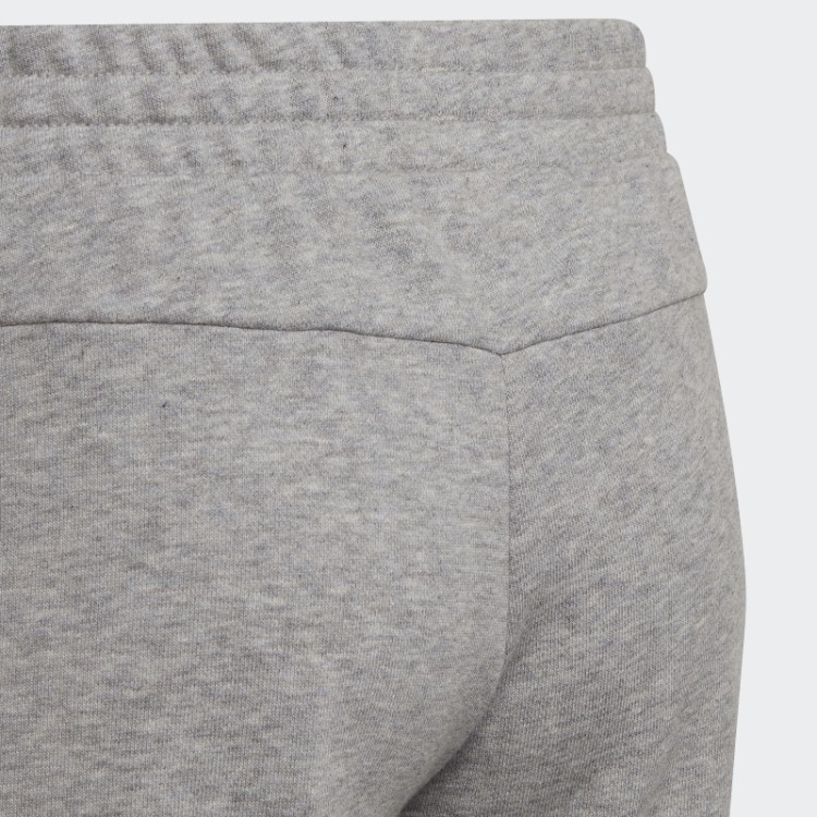 Calça Jogger Linear Adidas Cinza Médio