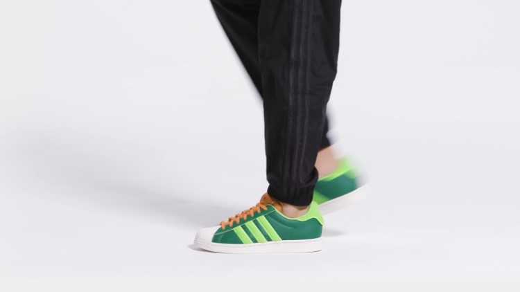 Cor Fornecedor Sapatos Adidas Superstar South Park
