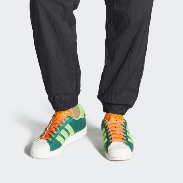 Cor Fornecedor Sapatos Adidas Superstar South Park
