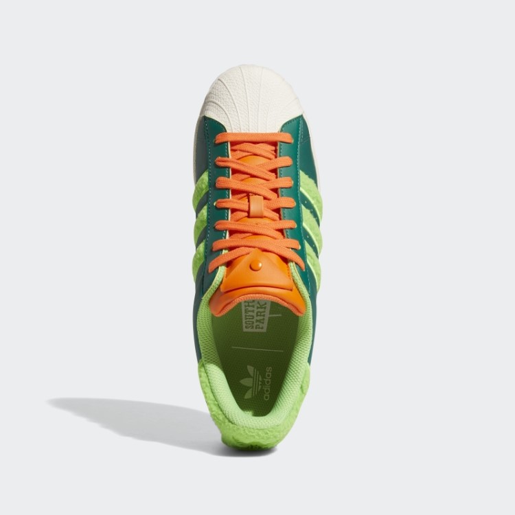Cor Fornecedor Sapatos Adidas Superstar South Park