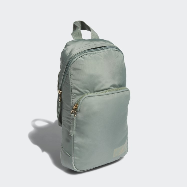 Bolsa Tiracolo Essencial Adidas Prata