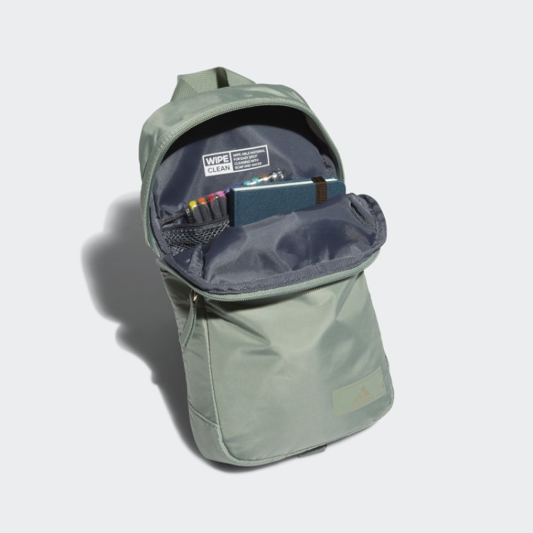 Bolsa Tiracolo Essencial Adidas Prata