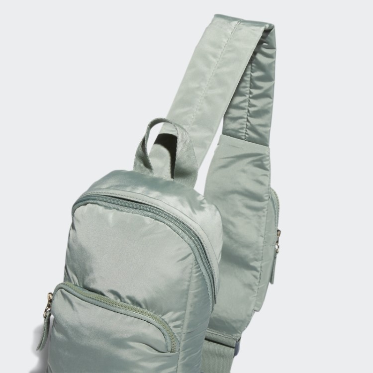 Bolsa Tiracolo Essencial Adidas Prata