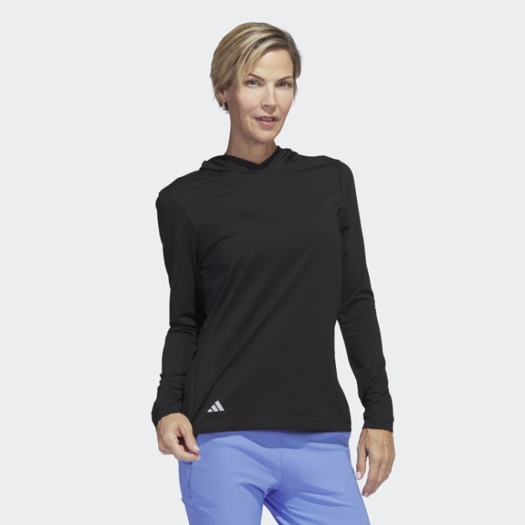 Adidas Performance Golf Hoodie Preto