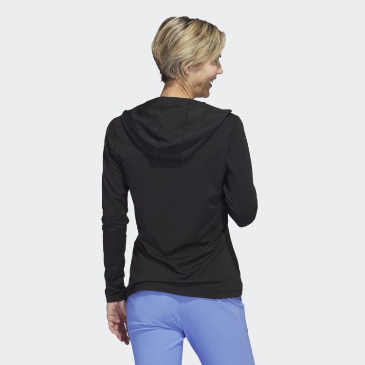Adidas Performance Golf Hoodie Preto