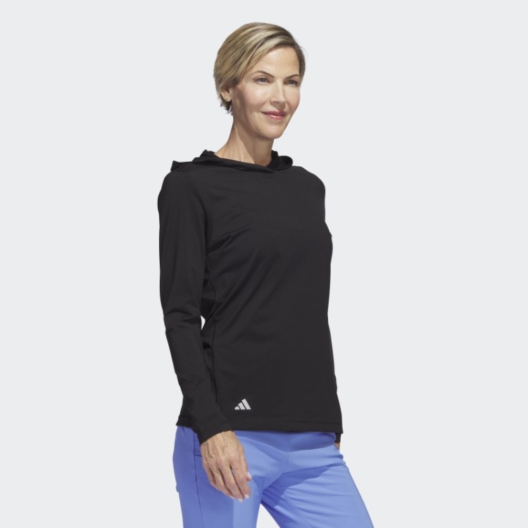 Adidas Performance Golf Hoodie Preto