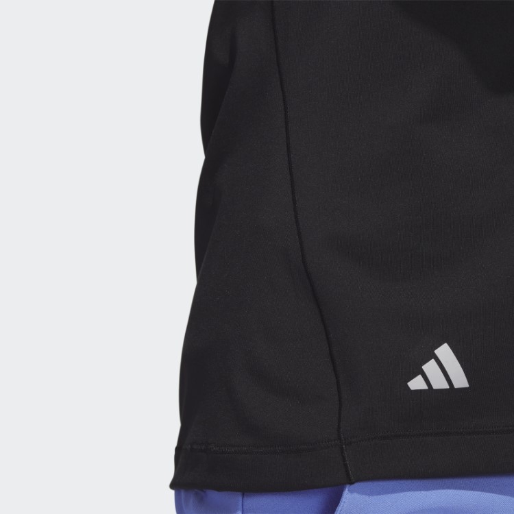 Moletom Com Capuz De Golfe Preto Adidas