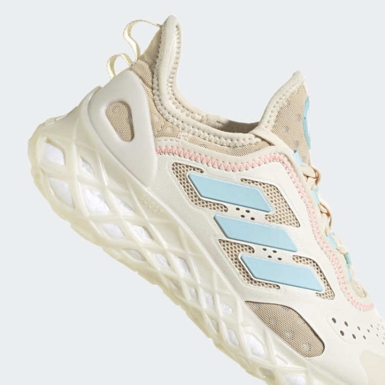 Tênis Adidas Web Boost Branco