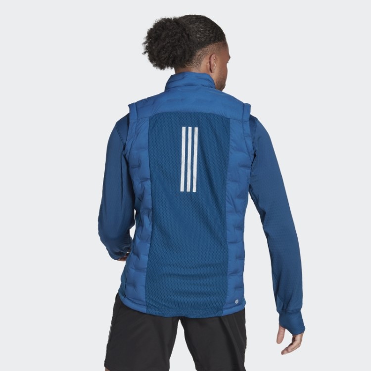 Colete De Corrida X-city Adidas Marinho