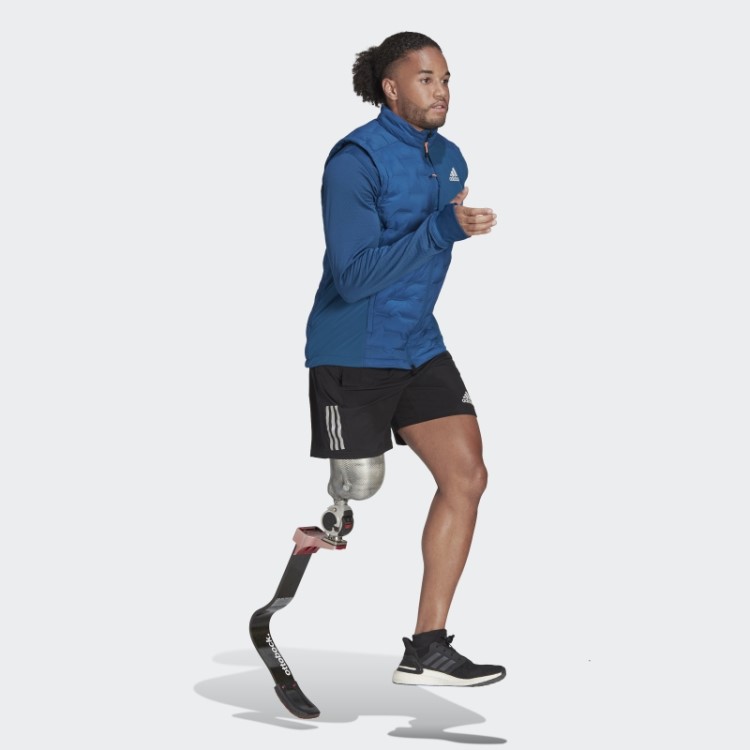 Colete De Corrida X-city Adidas Marinho