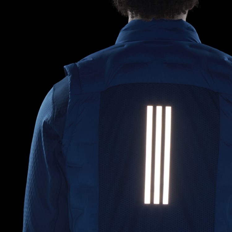 Colete De Corrida X-city Adidas Marinho